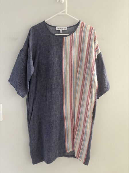 Staple + Cloth Linen dress (10) Carousel 1