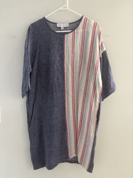 Staple + Cloth Linen dress (10) Carousel 2