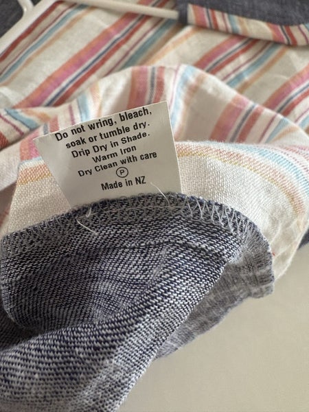 Staple + Cloth Linen dress (10) Carousel 6