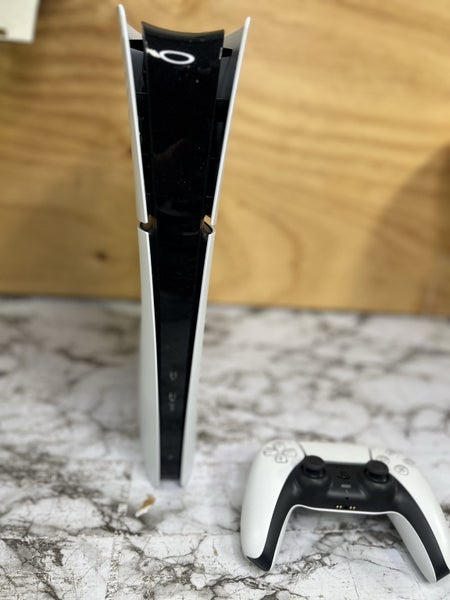 Sony PlayStation 5 digital edition console Carousel 2