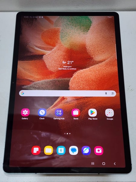 Samsung Galaxy Tab S7 FE | 64GB | 12.4" Display Carousel 1