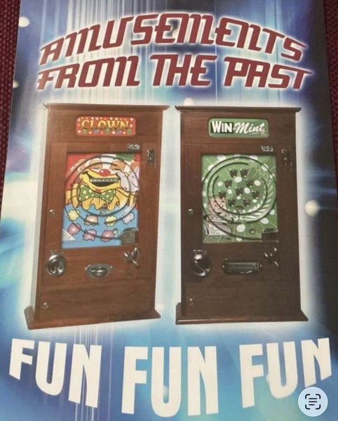 Brand NEW/OLD Stock WOW!!!! Carousel 2