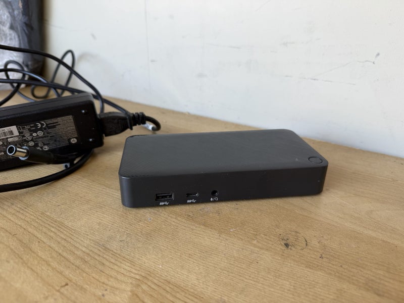 Targus USB-C Dual 4K Docking Station 65W PD $1 Reserve (Auction 1) Carousel 1