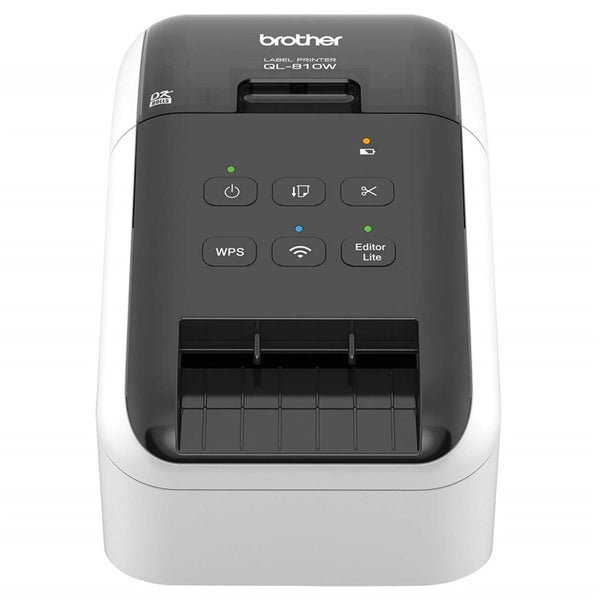 Brother QL810W Direct Thermal Label Printer Monochrome 110 label per minute - Carousel 2