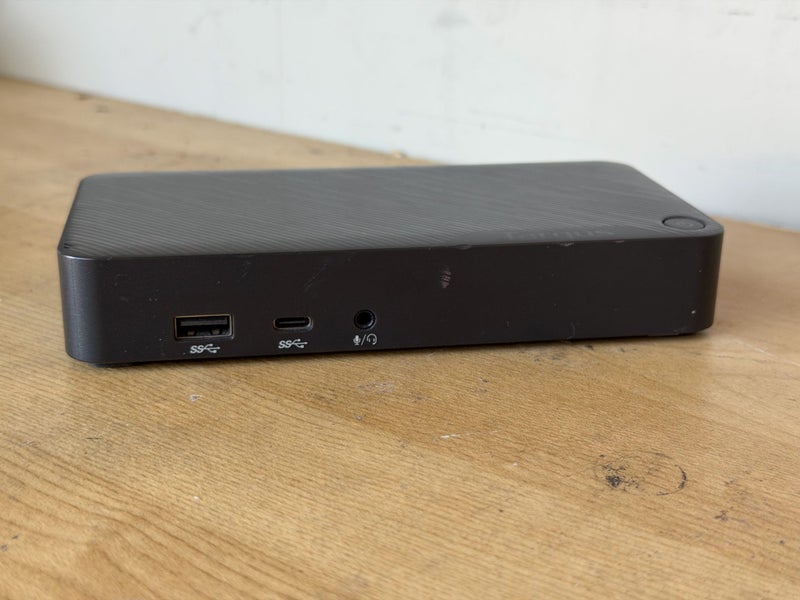 Targus USB-C Dual 4K Docking Station 65W PD $1 Reserve (Auction 2) Carousel 1