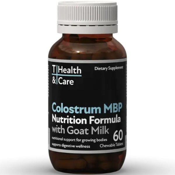 Colostrum MBP Nutrition Formula with Goat Milk Carousel 1