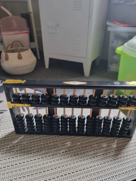 CHINESE ABACUS Carousel 2