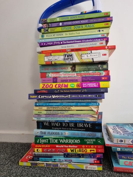 Assorted kids books (up to ~10yrs) Carousel 7