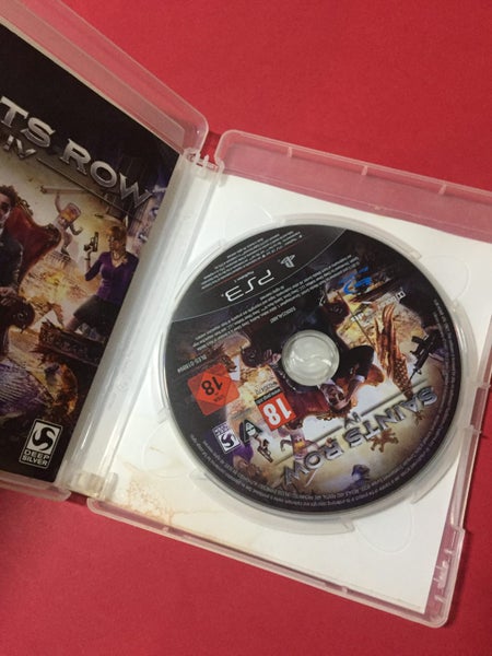 Saints Row IV (PS3) Carousel 3