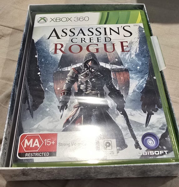 Assassins Creed Rogue Collectors Edition XBOX 360 Carousel 2