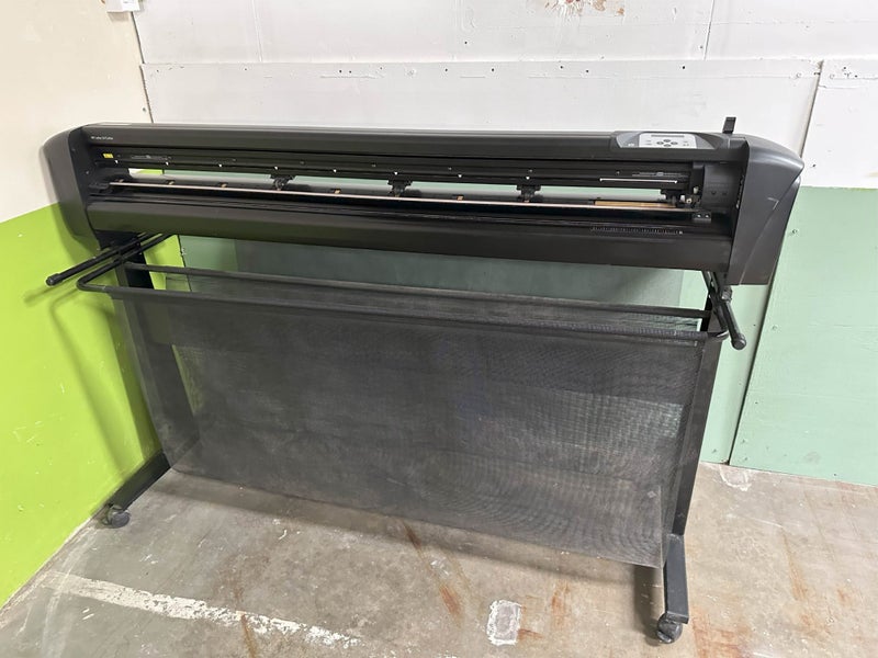 HP Latex 315 Printer and Cutter Carousel 7