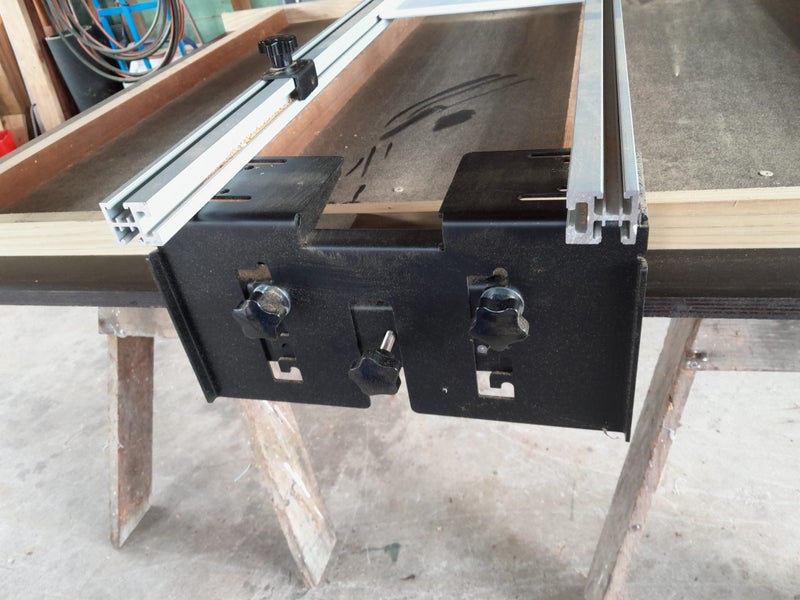 Router Sled Spetool Carousel 5