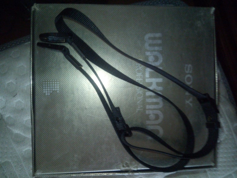 Sony Walkman Professional Carousel 12