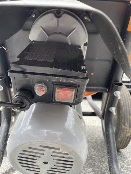 Amazing magical portable concrete mixer!! Carousel 2