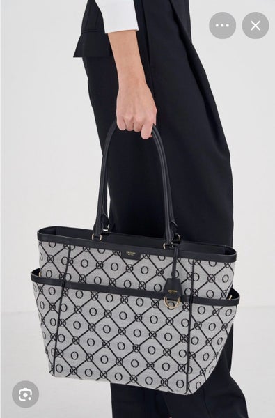 Oroton Baby Bag Carousel 1