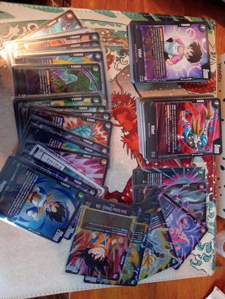 Dragon ball super ultra limit cards Carousel 1