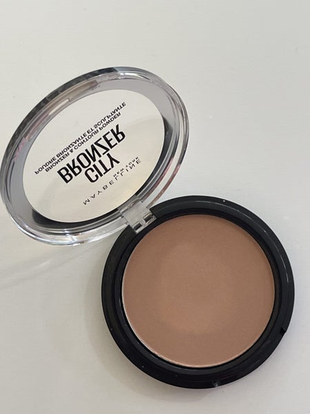 Maybelline - City Bronzer (250 Medium Warm) Carousel 2