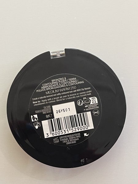 Maybelline - City Bronzer (250 Medium Warm) Carousel 4