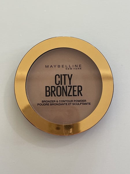 Maybelline - City Bronzer (250 Medium Warm) Carousel 1