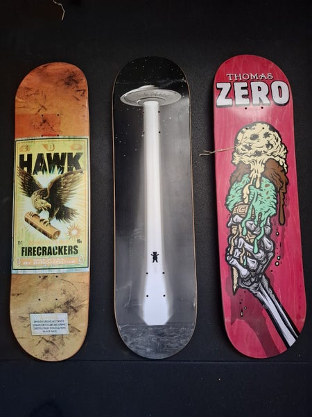 Skateboard decks Carousel 1