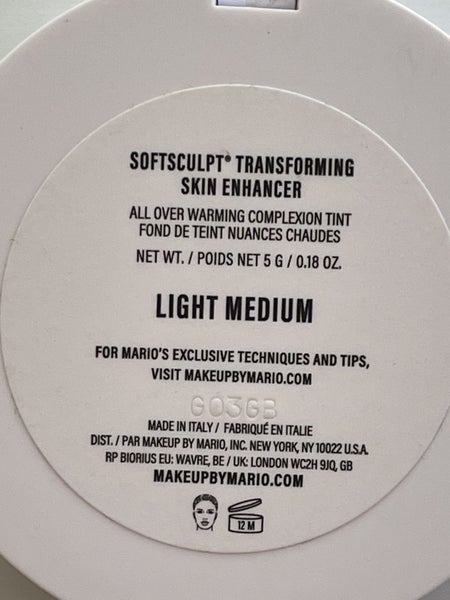 Makeup by Mario - Softsculpt Transforming Skin Perfector (Light Medium) Carousel 6