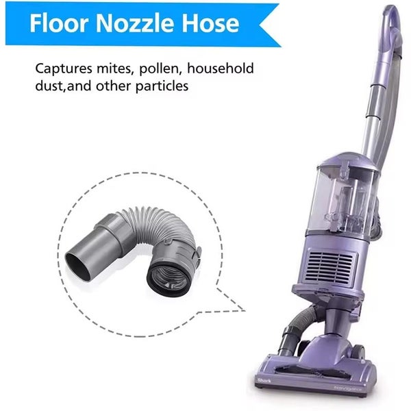 Shark Navigator Floor Nozzle Hose Fits NV350 NV351 & NV352 Carousel 14