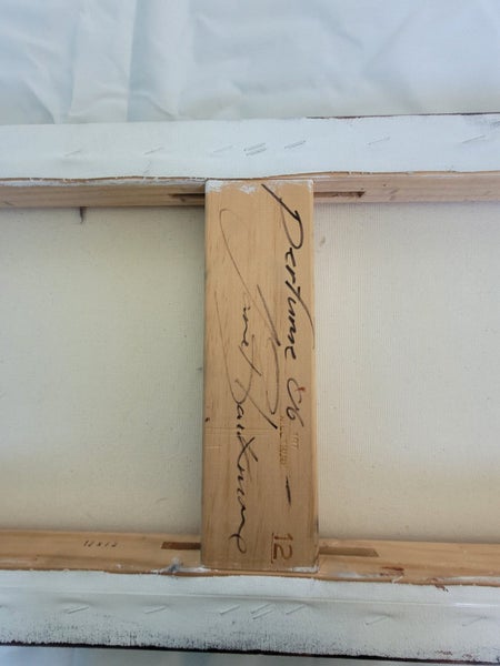 Jane Blackmore original "Perfume" Carousel 2