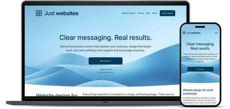 Small Business Web Design, Auckland NZ Carousel 14