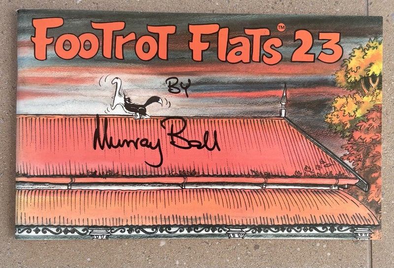 Footrot Flats No 23 Carousel 1