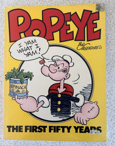 Popeye - The first 50 years Carousel 1