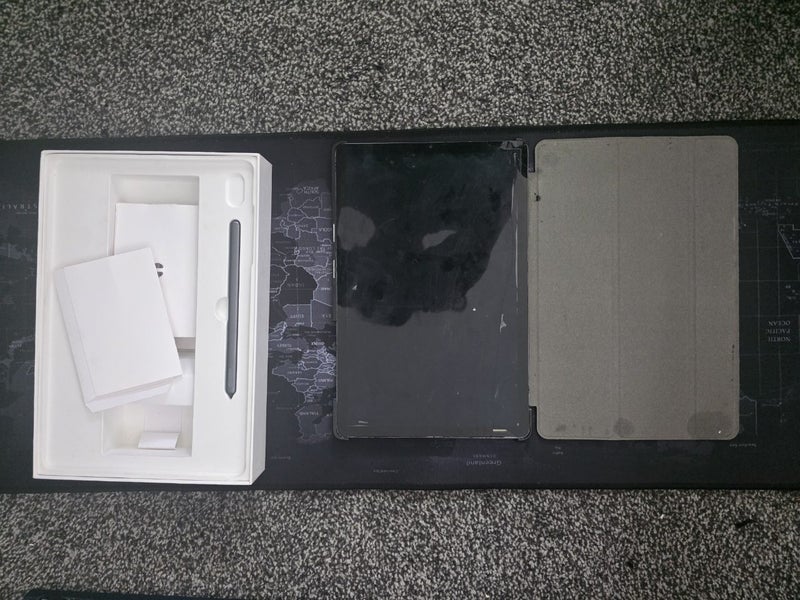 Bulk Tablets For Parts, 2x Samsung Galaxy Tab 7 , 1x Samsung Galaxy Tab 6 Carousel 2