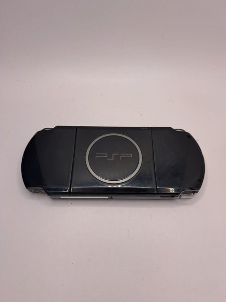 * PSP 3000 Console Gran Turismo Collector's Ed w/ Charger, Memory Stick & Case * Carousel 3