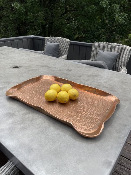 COPPER TRAY Carousel 2