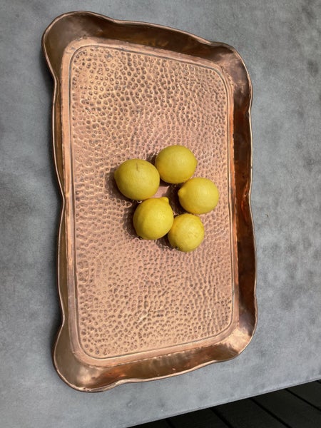 COPPER TRAY Carousel 5