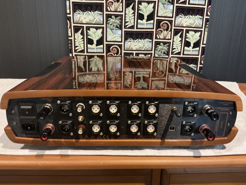 Java Double Shot Integrated Amplifier Carousel 4