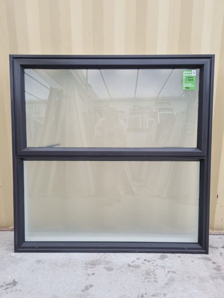 Aluminium Window Ironsand 1200 W x 1200 H [#4956 SF] Carousel 1