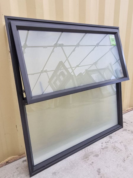 Aluminium Window Ironsand 1200 W x 1200 H [#4956 SF] Carousel 2