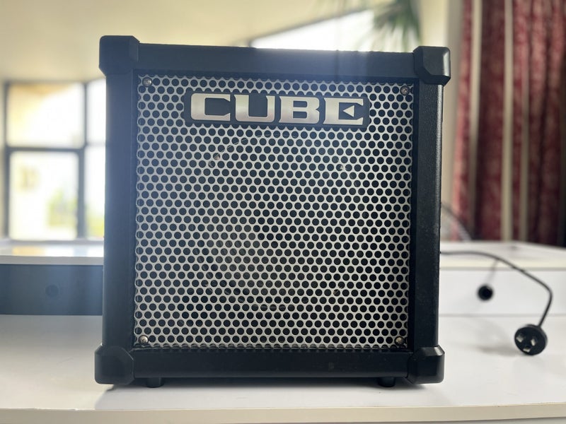 Roland CUBE-20GX Carousel 1