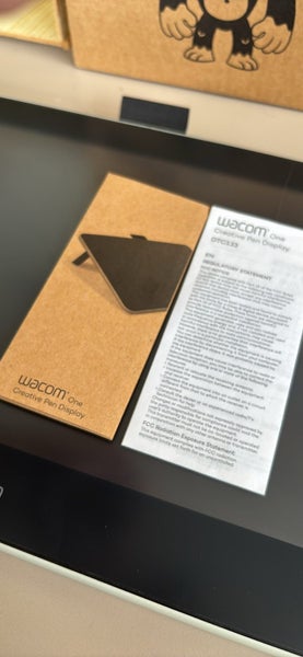 Wacom 13.3” Creatice Drawing Tablet Carousel 6