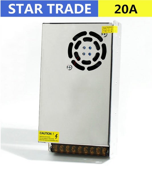 110V/220V To 12V 20A 240 W Switching Power Supply Driver Carousel 2