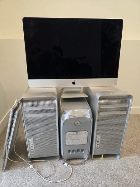 iMac Mac Pro Power PC G4 Bundle Carousel 1