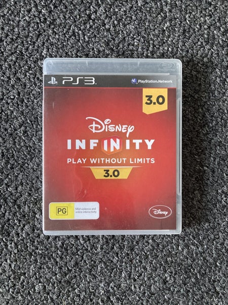 Disney Infinity 3.0 (PS3) *COMPLETE* Carousel 1