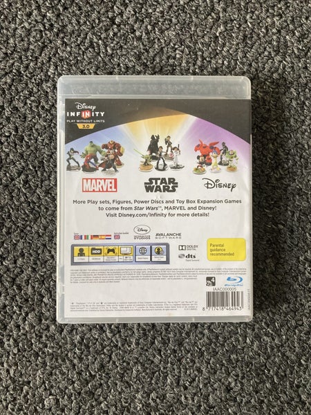Disney Infinity 3.0 (PS3) *COMPLETE* Carousel 2