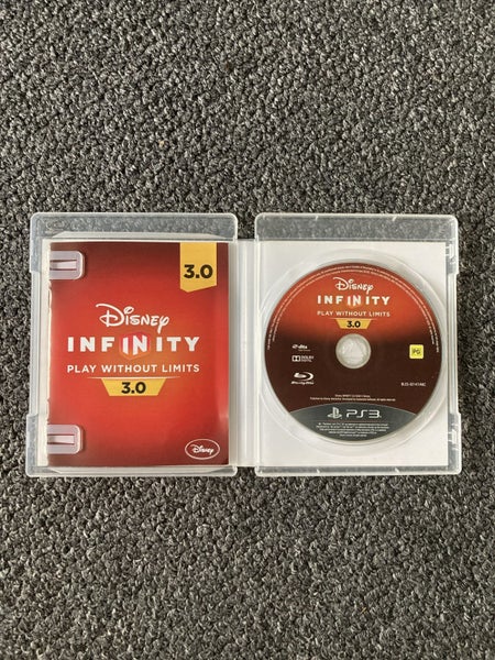 Disney Infinity 3.0 (PS3) *COMPLETE* Carousel 3