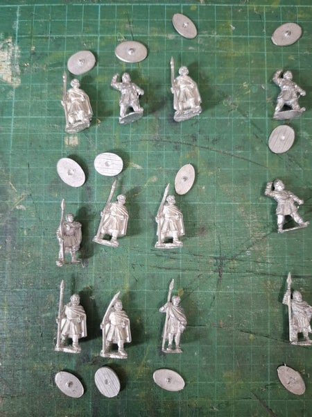 28mm Foundry LIR auxiliary X 24 Carousel 2