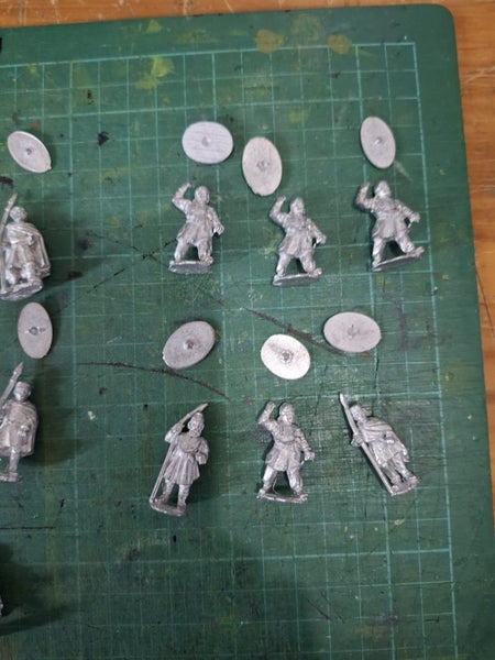 28mm Foundry LIR auxiliary X 24 Carousel 4