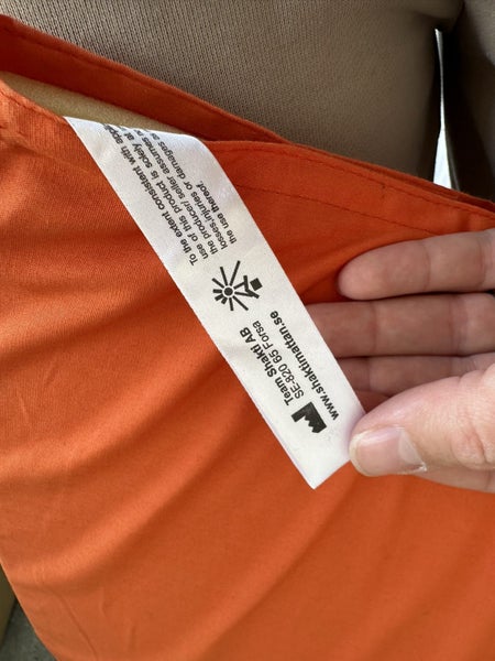 The Premium Shakti Mat in orange Carousel 3