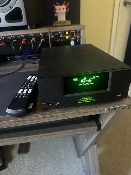 Naim UnitiQute 2 Carousel 1