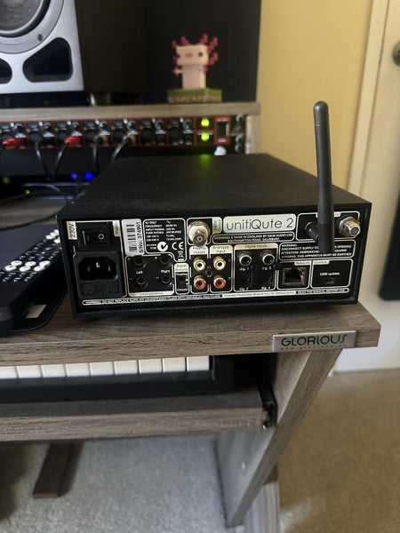 Naim UnitiQute 2 Carousel 2