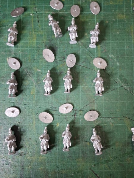 28mm Foundry LIR legionnaires X 27 Carousel 2